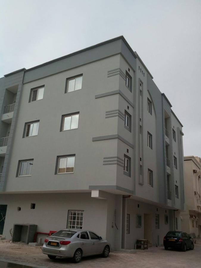 Today House Suites Salalah Luaran gambar